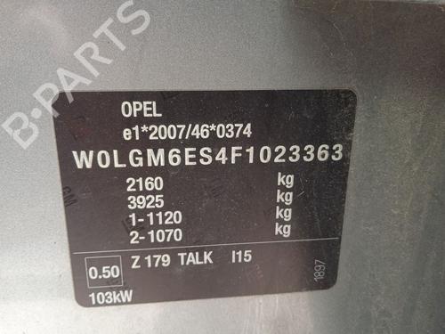 Engine OPEL INSIGNIA A (G09) 2.0 CDTI (68) | BP34622476M1  - Image 15
