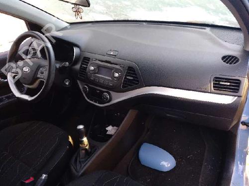 Rear right exterior door handle KIA PICANTO II (TA) 1.0 | BP4807365C130 