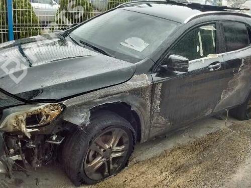 Used Parts MERCEDES-BENZ GLA-CLASS (X156)  GLA 200 CDI / d (156.908)  115331