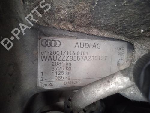 Front slam panel AUDI A4 B7 Avant (8ED) 2.0 TDI quattro | BP28541617C72  - Image 12