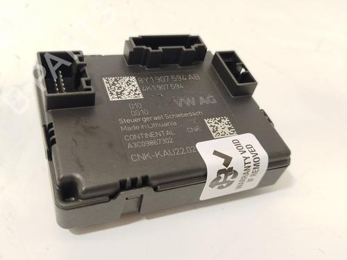 Used Electronic module Electronic module 27481541 27481541