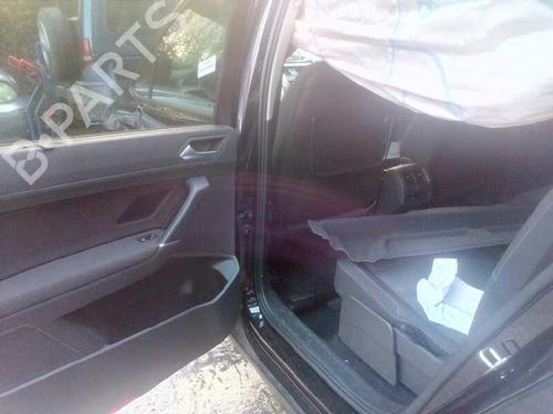 Front left window mechanism VW TOURAN (5T1) 1.6 TDI | BP4806366C22 