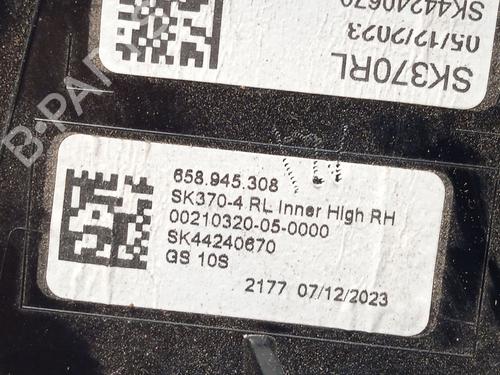 Højre baglygte bagklap SKODA KAMIQ (NW4) 1.0 TSI | BP28353313C80 