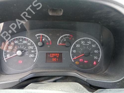 Instrument cluster FIAT FIORINO Box Body/MPV (225_) 1.3 D Multijet (225BXD1A, 225BXB1A, 225BXB11) | BP20480987C47 