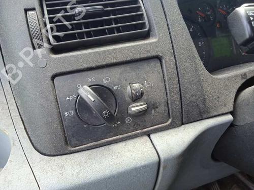 Water radiator FORD TRANSIT Platform/Chassis (FM_ _, FN_ _, FF_ _) 2.4 TDCi RWD | BP8236434M31 