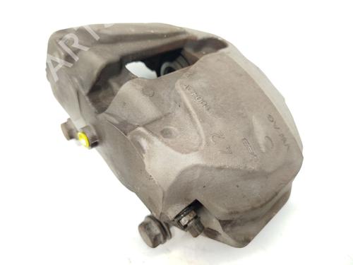 Used Left front brake caliper AUDI A6 C8 (4A2) 45 TDI Mild Hybrid quattro (245 hp) 26449660
