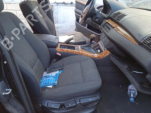 Intercooler BMW X5 (E53) 3.0 d | BP27808096M30 