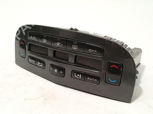 Climate control PEUGEOT 607 (9D, 9U) 2.7 HDi 24V | BP30485917I5 - Image 2