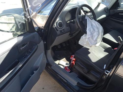 AC radiator SUZUKI SX4 (EY, GY) 1.9 DDiS 4x4 (RW419D) | BP29473595M32 