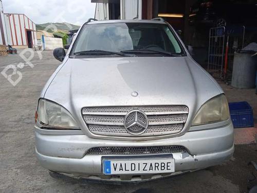 Rear differential MERCEDES-BENZ M-CLASS (W163) ML 270 CDI (163.113) | BP15382371M24 