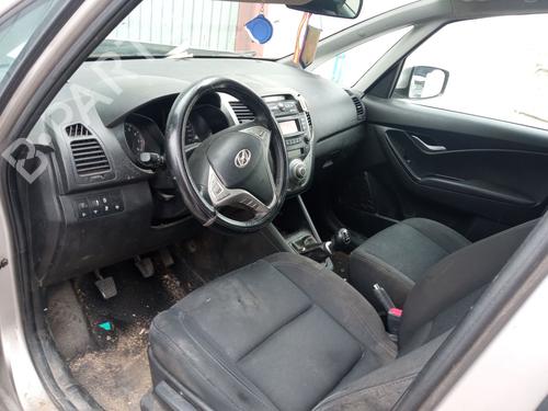 Right front driveshaft HYUNDAI ix20 (JC) 1.6 | BP26640644M39 