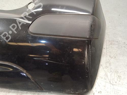 Rear bumper RENAULT TWINGO II (CN0_) 1.2 16V (CN04, CN0B) | BP28183841C8 