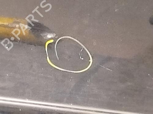 Left front door NISSAN MURANO I (Z50) 3.5 4x4 | BP27711849C2