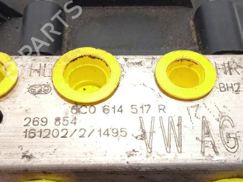 ABS pump SEAT IBIZA IV (6J5, 6P1) | BP11023452M43