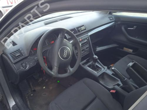 Left taillight AUDI A4 B6 (8E2) 1.9 TDI | BP30844193C34