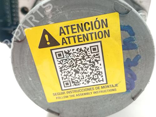 ABS pump MERCEDES-BENZ CITAN Box Body/MPV (W420) 1.5 108 CDI (420.613) | BP31376199M43