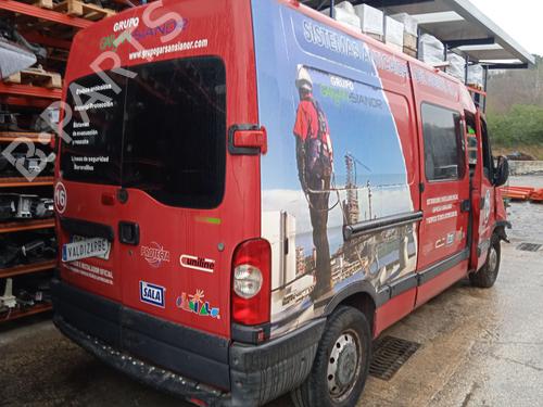 Starter OPEL MOVANO A Van (X70) 2.5 DTI (FD) | BP24107224M8 - Image 12