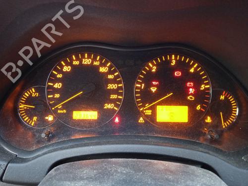 ABS pump TOYOTA AVENSIS Saloon (_T25_) 2.2 D-CAT (ADT251_, ADT251R) | BP26651186M43 