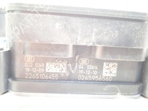 ABS pump DACIA SANDERO II  | BP20656614M43 