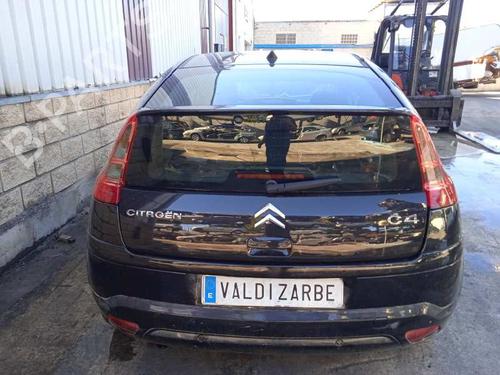 Left front fenders CITROËN C4 Coupe (LA_) 1.6 HDi | BP16217989C41 