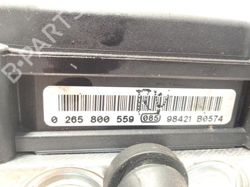 ABS pump RENAULT CLIO III (BR0/1, CR0/1)  | BP21484361M43 