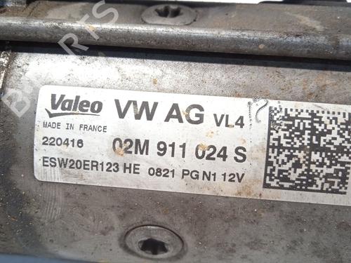 Starter SKODA OCTAVIA III Combi (5E5, 5E6) 2.0 TDI 4x4 | BP29525227M8  - Image 5