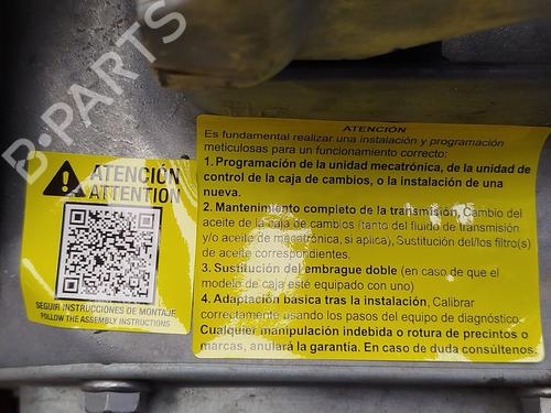 Gearbox CITROËN C5 III (RD_) 1.6 VTi 120 (RD5FS8, RD5FSA) | BP35901416M3 - Image 6