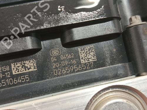 ABS pump RENAULT KADJAR (HA_, HL_) 1.3 TCe 140 (HLNB, HLN1) | BP36911048M43 - Image 7