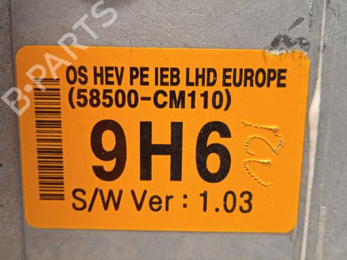 ABS pump HYUNDAI KONA (OS, OSE, OSI)  | BP29281300M43 