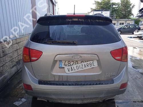 Climate control HYUNDAI ix55 3.0 V6 CRDi | BP7817758I5