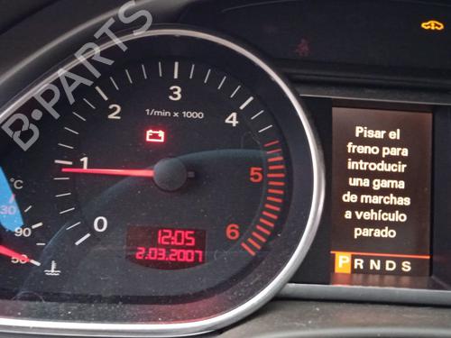 Instrument cluster AUDI Q7 (4LB) 3.0 TDI quattro | BP29977745C47