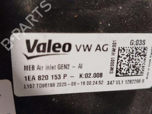 Heater matrix box CUPRA BORN (K11) | BP39464877M61 - Image 5