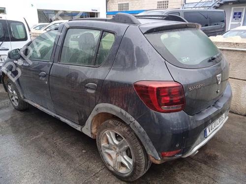 Front left window mechanism DACIA SANDERO II TCe 90 (B8M1, B8MA, B8AC) | BP7835159C22 