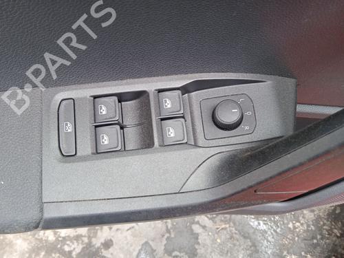 Steering rack SEAT IBIZA V (KJ1, KJG) 1.0 TSI | BP26166787M22