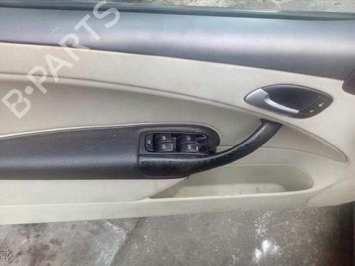 Water radiator SAAB 9-3 Convertible (YS3F) 2.0 | BP5048816M31 