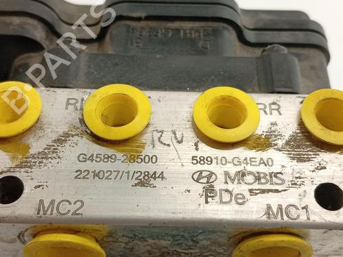 ABS pump HYUNDAI i30 FASTBACK (PDE, PDEN) 1.0 T-GDI | BP36491701M43 - Image 8