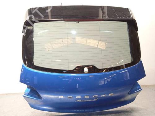 Used Tailgate PORSCHE MACAN (95B) 3.0 S Diesel (258 hp) 16033235