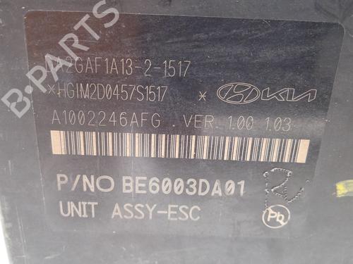 ABS pump KIA STONIC (YB) | BP29395492M43