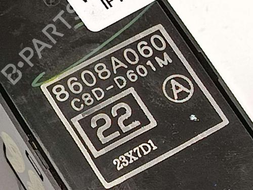 Left front window switch MITSUBISHI OUTLANDER II (CW_W) 2.0 DI-D (CW8W) | BP37713260I27 - Image 6