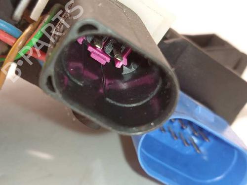 Front left lock VW TOUAREG (7LA, 7L6, 7L7) 5.0 V10 TDI | BP13248329C98 