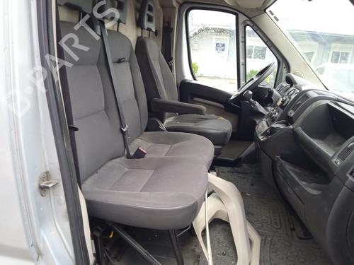 Left headlight PEUGEOT BOXER Van 2.2 HDi 120 | BP26651200C28