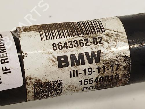 Right front driveshaft MINI MINI (F55) One D | BP30564548M39