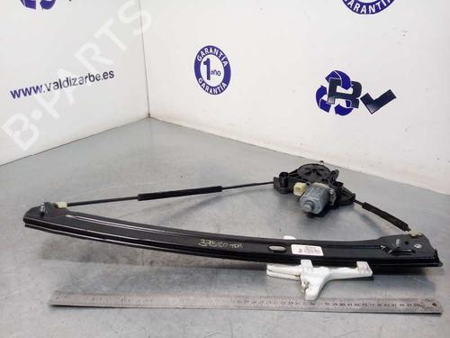 Used Rear right window mechanism VW TOURAN (5T1) 1.6 TDI (110 hp) 3363739