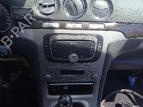 Front wiper motor FORD GALAXY II (WA6) 2.0 TDCi | BP8228687M29 