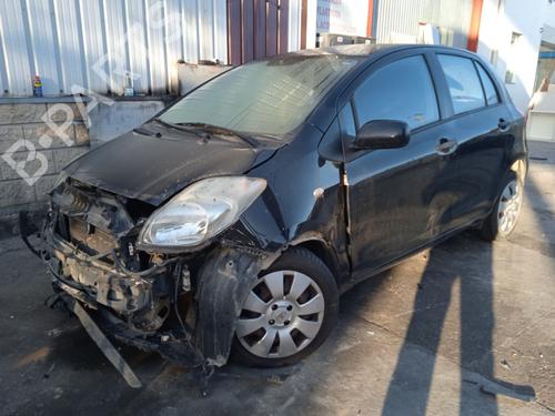 Dør højre bagtil TOYOTA YARIS (_P9_) 1.0 VVT-i (KSP90_, KSP90R) | BP29977776C5