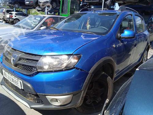 DACIA SANDERO II TCe 90 (B8M1, B8MA, B8AC) (90 hp) 1059259