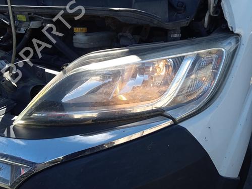 Right sun visor CITROËN JUMPER II Van 2.2 HDi 130 | BP30588477I2 