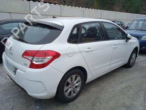 Water radiator CITROËN C4 II (NC_) 1.6 HDi 90 | BP25719373M31 