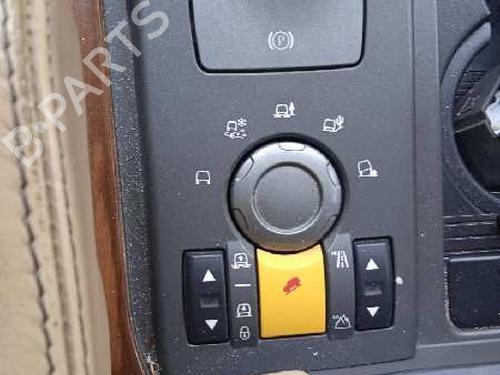 Rear left window mechanism LAND ROVER RANGE ROVER SPORT I (L320) 2.7 D 4x4 | BP7830241C24 