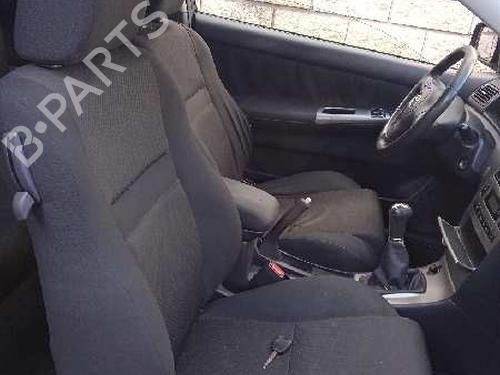 Instrument cluster TOYOTA COROLLA (_E12_) 2.0 D-4D (CDE120R, CDE120L_) | BP15075487C47 